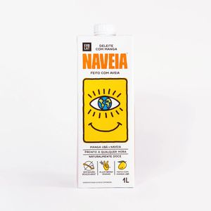 Bebida de Aveia com Manga Naveia 1 Litro