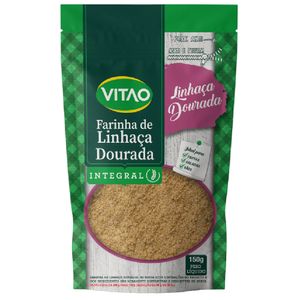 Farinha de Linhaça Dourada Vitao 200g