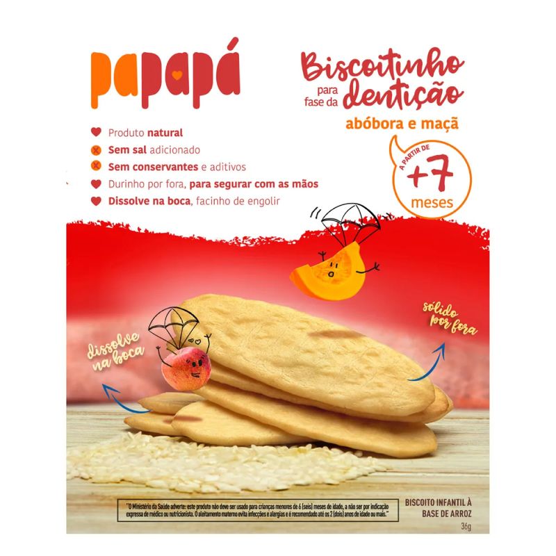 Biscoito-de-Abobora-e-Maca-Fase-da-Denticao-Papapa-36g