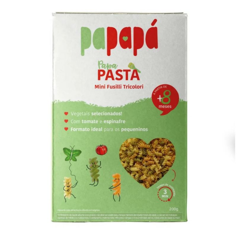 Macarrao-Mini-Fusilli-Tricolori-Papapa-200g