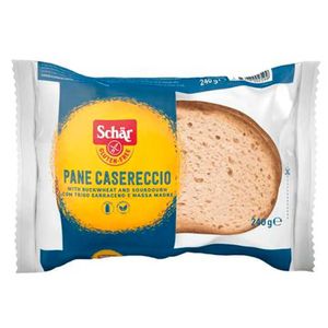 Pão Caseiro sem Glutén Schar 240g