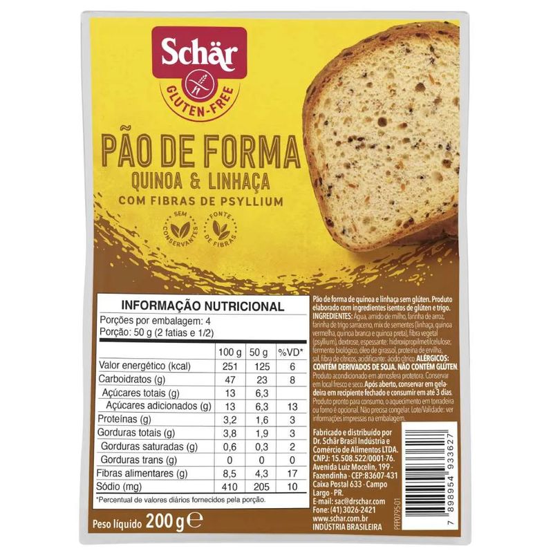 Pao-de-Forma-Quinoa-e-Linhaca-sem-Gluten-Schar-200g