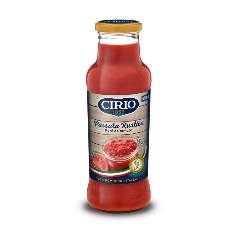 Passata-Rustica-Cirio-680g