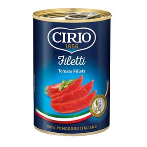 Tomate Pelado em Fatias Cirio 400g