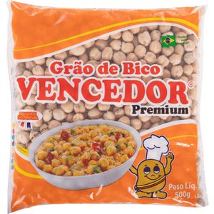 Grão de Bico Vencedor 500g