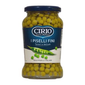 Ervilha Piselli Fini Cirio 370g