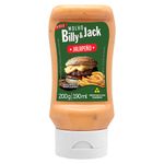 Molho-Jalapeno-Billy-e-Jack-200g
