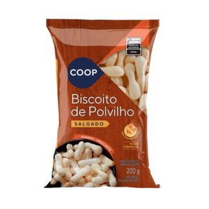 Biscoito Polvilho Coop 200g