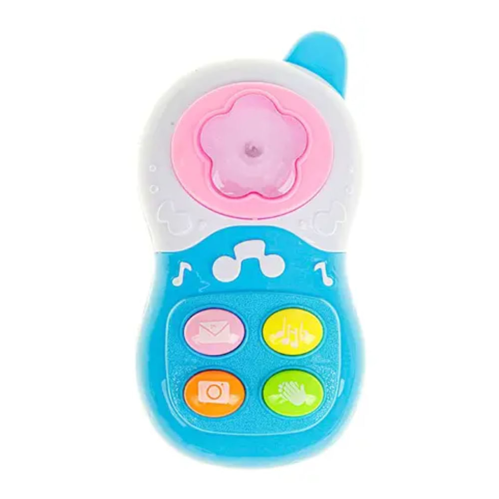 Celular Baby com Luz e Som - Art Brink