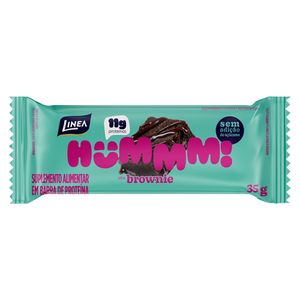 Barra de Proteína Hummm Brownie Linea 35g