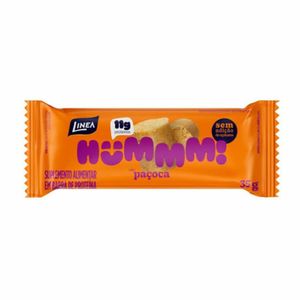 Barra de Proteína Hummm Paçoca Linea 35g