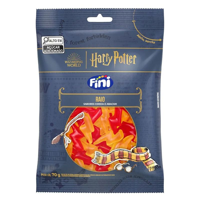 Bala-Gelatina-Fini-Harry-Potter-Raio-70g