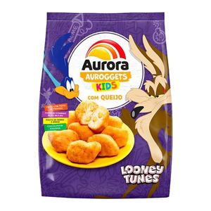Auroggets Kids Queijo Aurora 275g