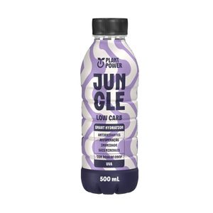 Isotônico Natural Jungle Uva 500ml
