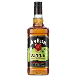 Whisky American Apple Jim Beam 1L