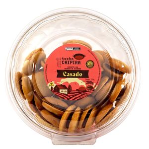 Biscoito Recheado Tacho Caipira Goiaba 200g
