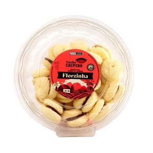 Biscoito Florzinha Tacho Caipira 250g