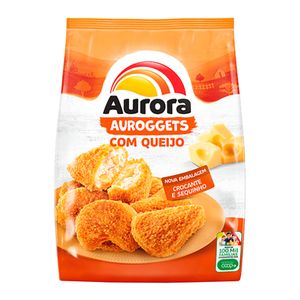Auroggets Queijo Aurora 275g