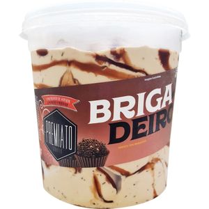 Sorvete Kascão Premiato Brigadeiro 1,52L