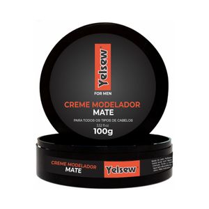 Creme Modelador Matte Yelsew 100g