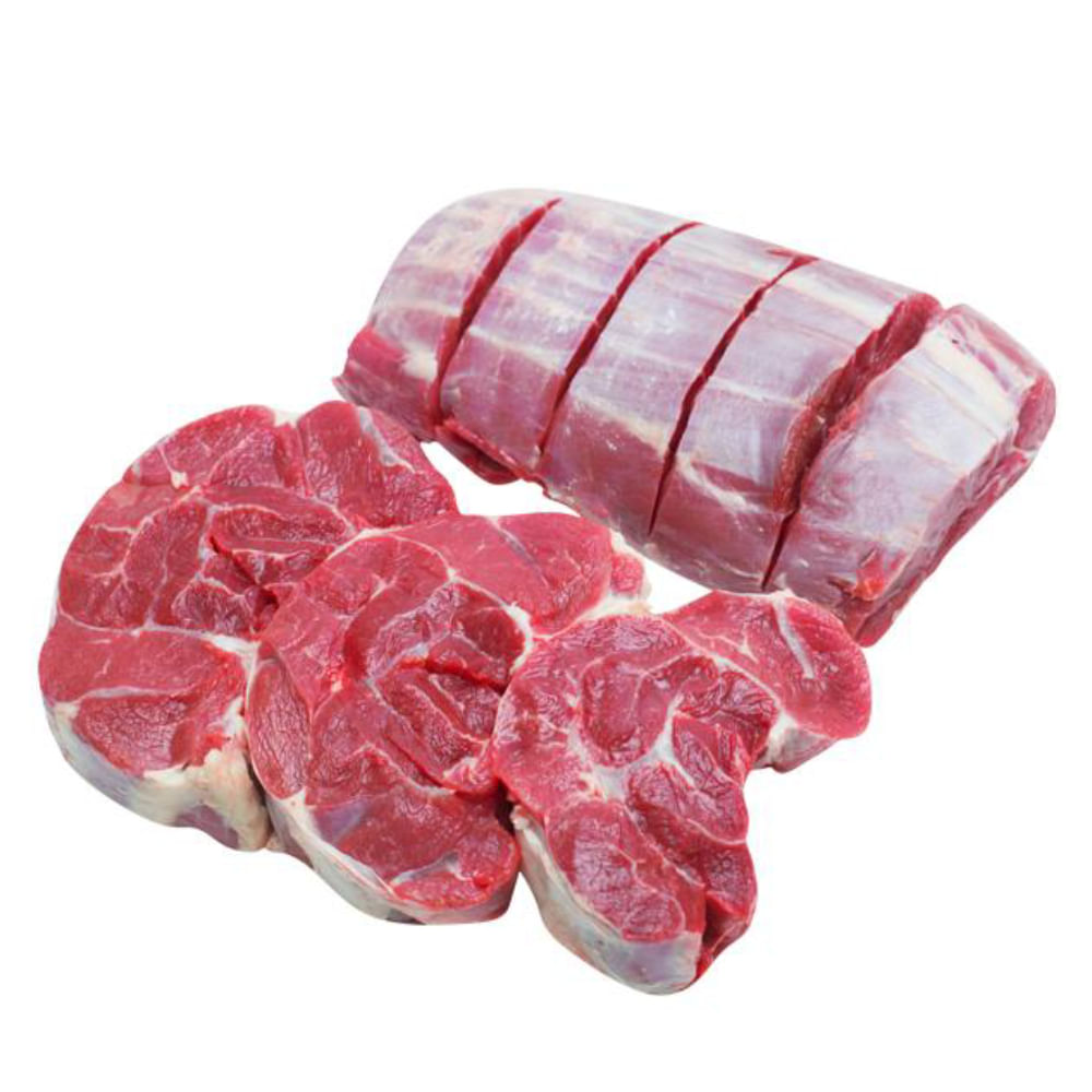 Músculo Bovino Mole Coop 500G