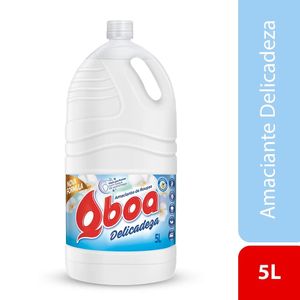Amaciante Delicadeza Sense Qboa 5 Litros