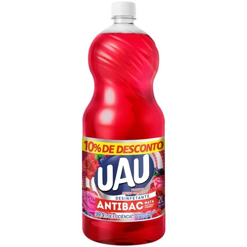 Desinfetante-Antibacteriano-Frutas-Vermelhas-Uau-2-Litros