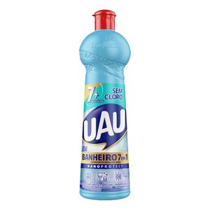 Desinfetante Banheiro 7 em 1 Uau 500ml
