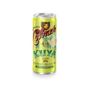 Cerveja Puro Malte Kuya Colorado 350ml