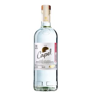Pisco Doble Destilado Reservado Capel Garrafa 700ml