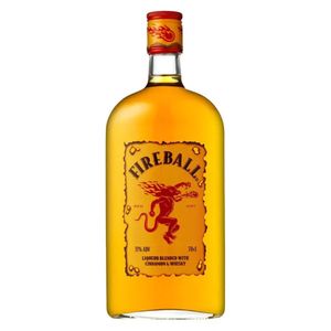 Licor Fino Canela Fireball 750ml