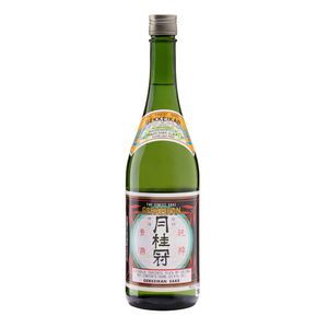 Saquê Seco Traditional Gekkeikan 750ml