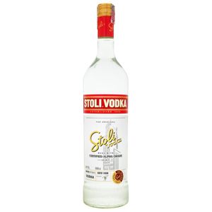 Vodka Stolichnaya 1 Litro