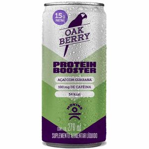 Suplemento Moving Protein Booster Açai com Guaraná 270ml