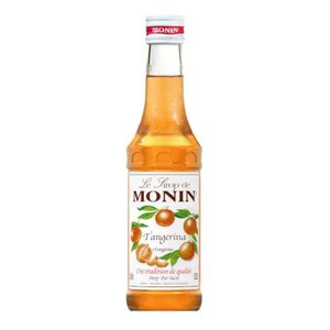 Xarope Monin Tangerina Glasco 250ml
