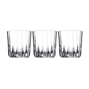 Copo Baixo Ayla G4U 3 Unidades 330ml
