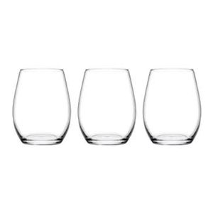 Copo Baixo Lira G4U 3 Unidades 440ml