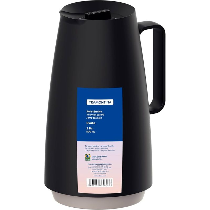 Bule-Termico-Exata-Tramontina-Preto-500ml