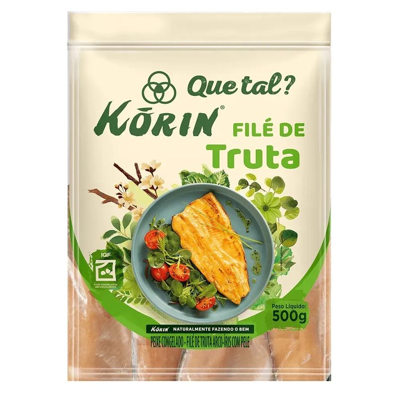 File-de-Truta-Korin-500g