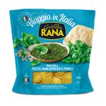 Ravioli-Pesto-Verde-Rana-250g