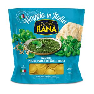 Ravioli Pesto Verde Rana 250g