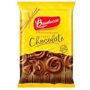 Biscoito de Chocolate Bauducco 335g