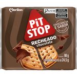 Biscoito-Recheado-com-Chocolate-Pit-Stop-98g-Pack-com-4-Unidades