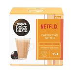 Capsula-Cappuccino-Netflix-Dolce-Gusto-10-Unidades-175g