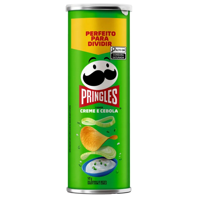 Batata-Creme-de-Cebola-Pringles-141g