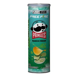 Batata Ranch Fresh Pringles 105g
