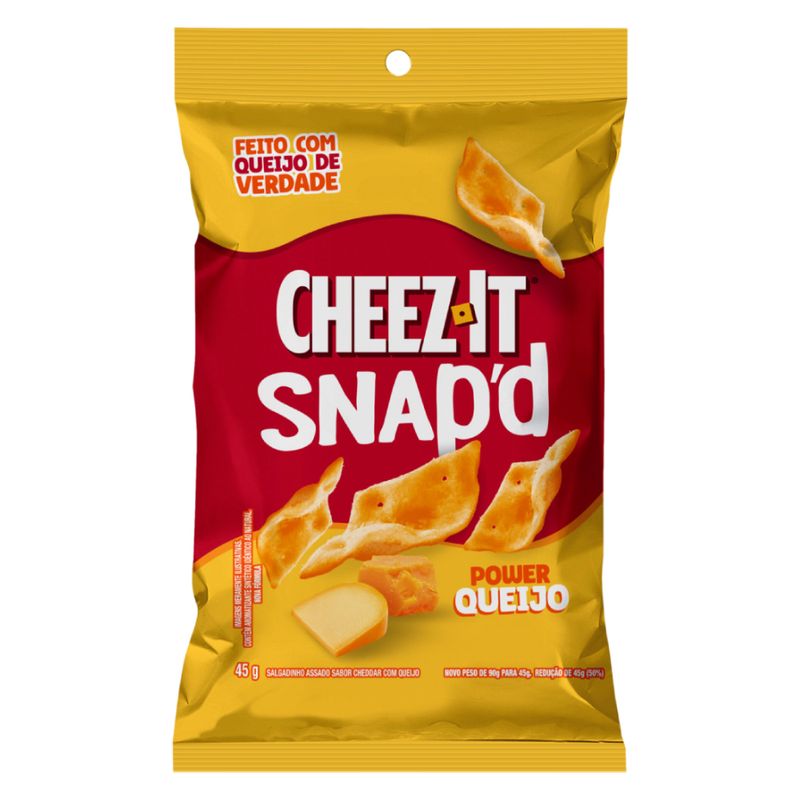 Snack-Power-Queijo-Cheez-It-45g