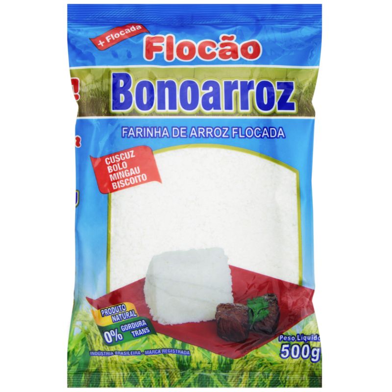 Farinha-de-Arroz-Flocada-Bonoarroz-500g