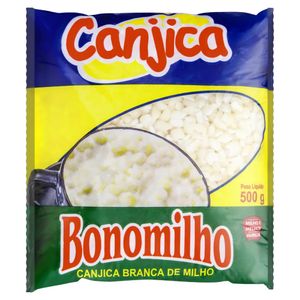 Canjica Branca Bonomilho 500g