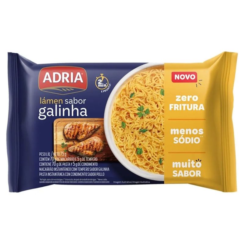 Macarrao-Instantaneo-sabor-Galinha-Adria-75g